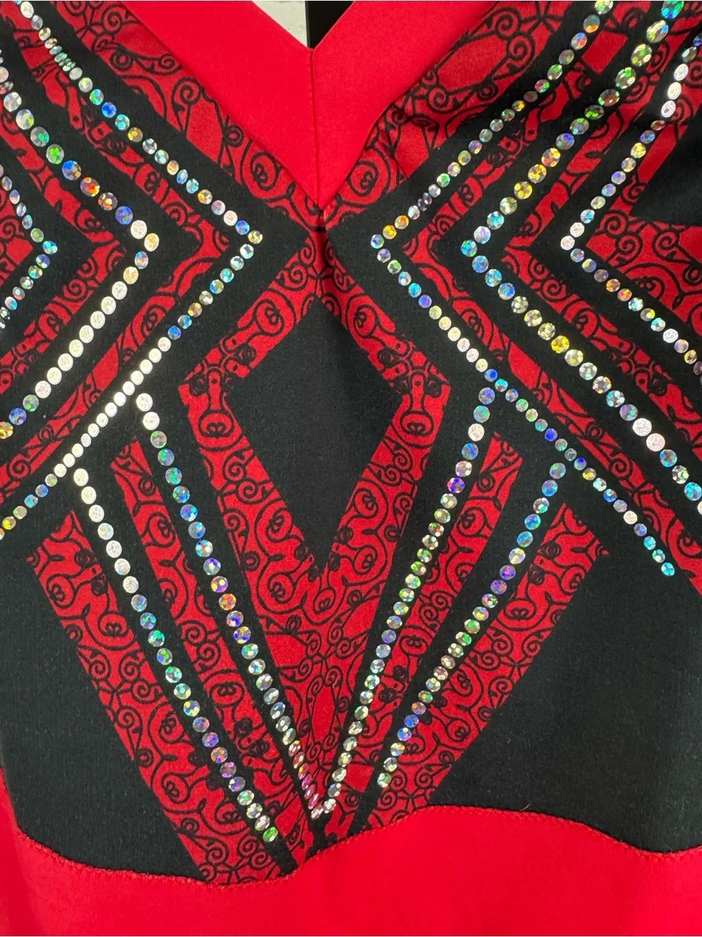 GK leotards size